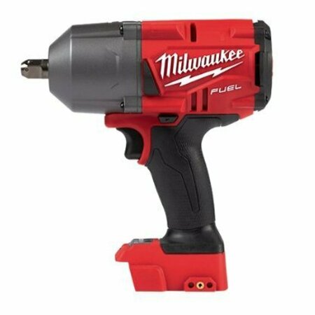 MILWAUKEE TOOL M18 Fuel 18V Cordless High Torque 1/2 in. Drive Impact Wrench W/Pin Detent ML2766-20